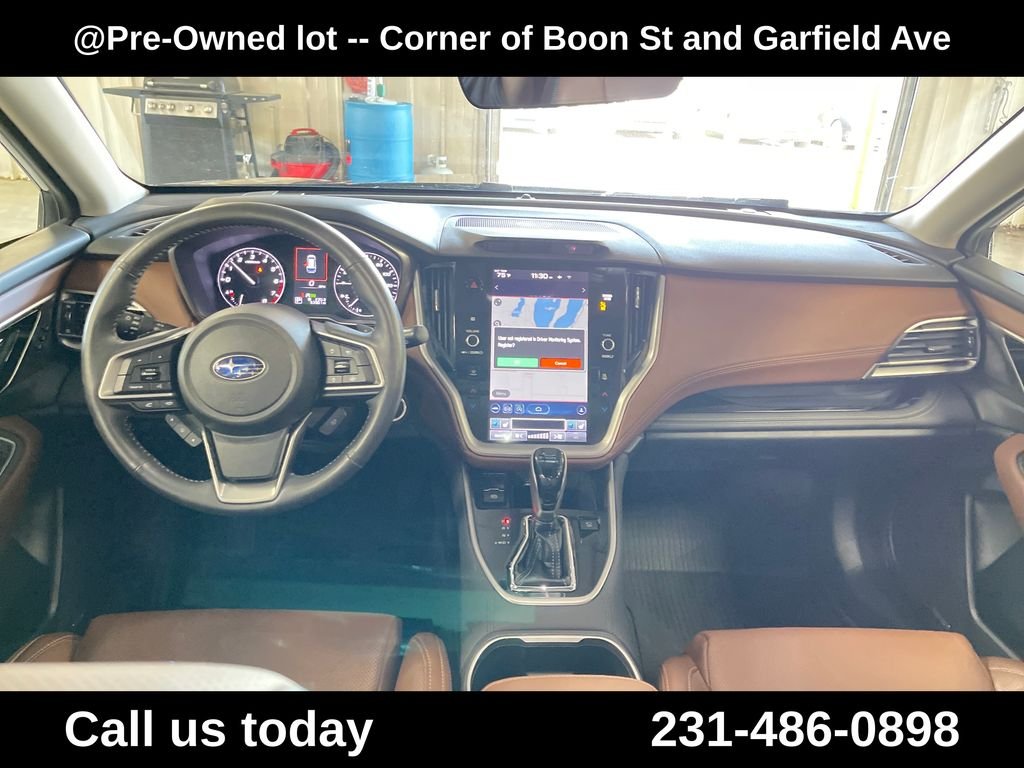 Used 2020 Brown Subaru Touring image 18