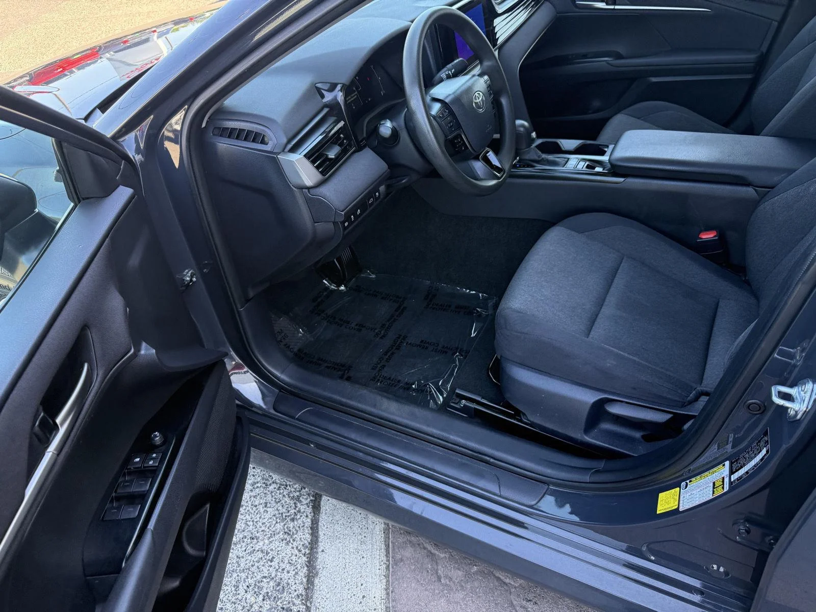 Used 2025 Underground Toyota LE image 10