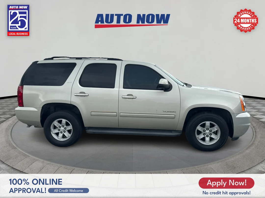 Used 2013 Brown GMC SLT image 7