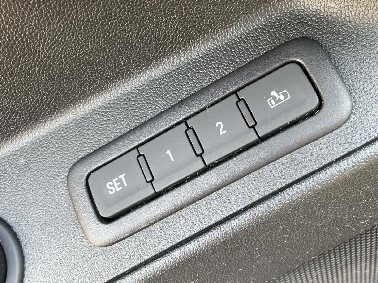 Used 2019 Mosaic Black Metallic Chevrolet Premier image 36