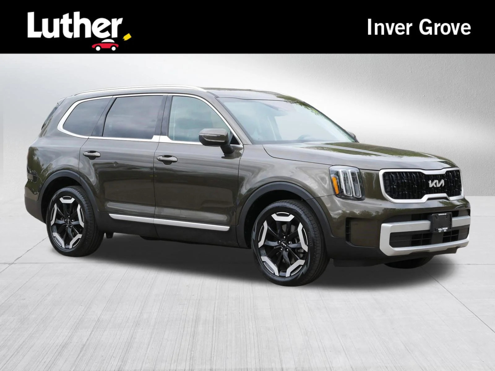 2024 Kia Telluride EX AWD's photo