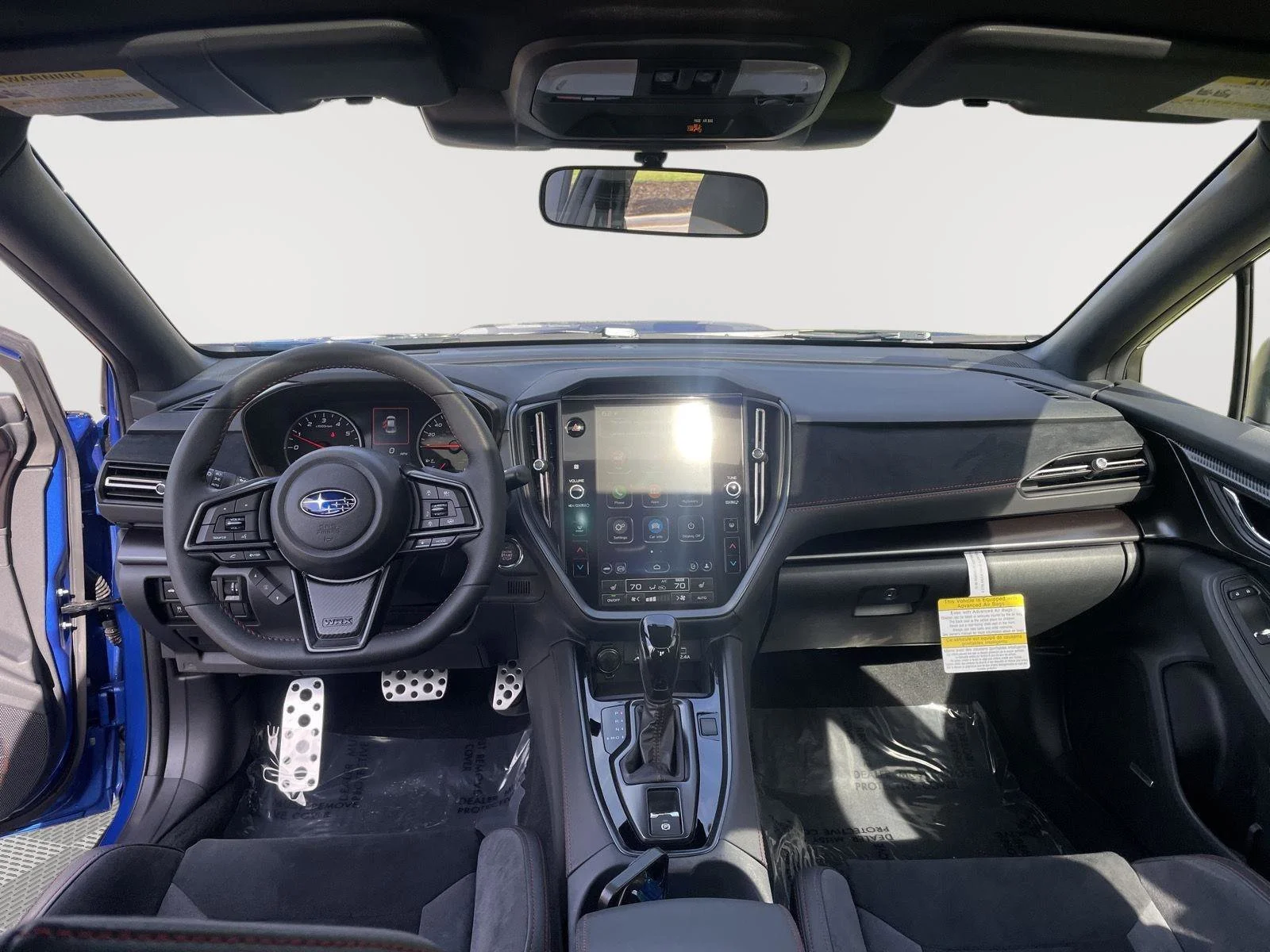 Certified Used 2024 WR Blue Pearl Subaru GT image 25