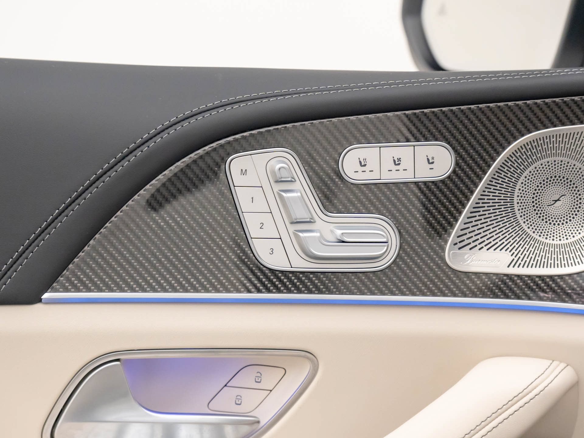 New 2026 Polar White Mercedes-Benz GLE 63 S AMG® image 56