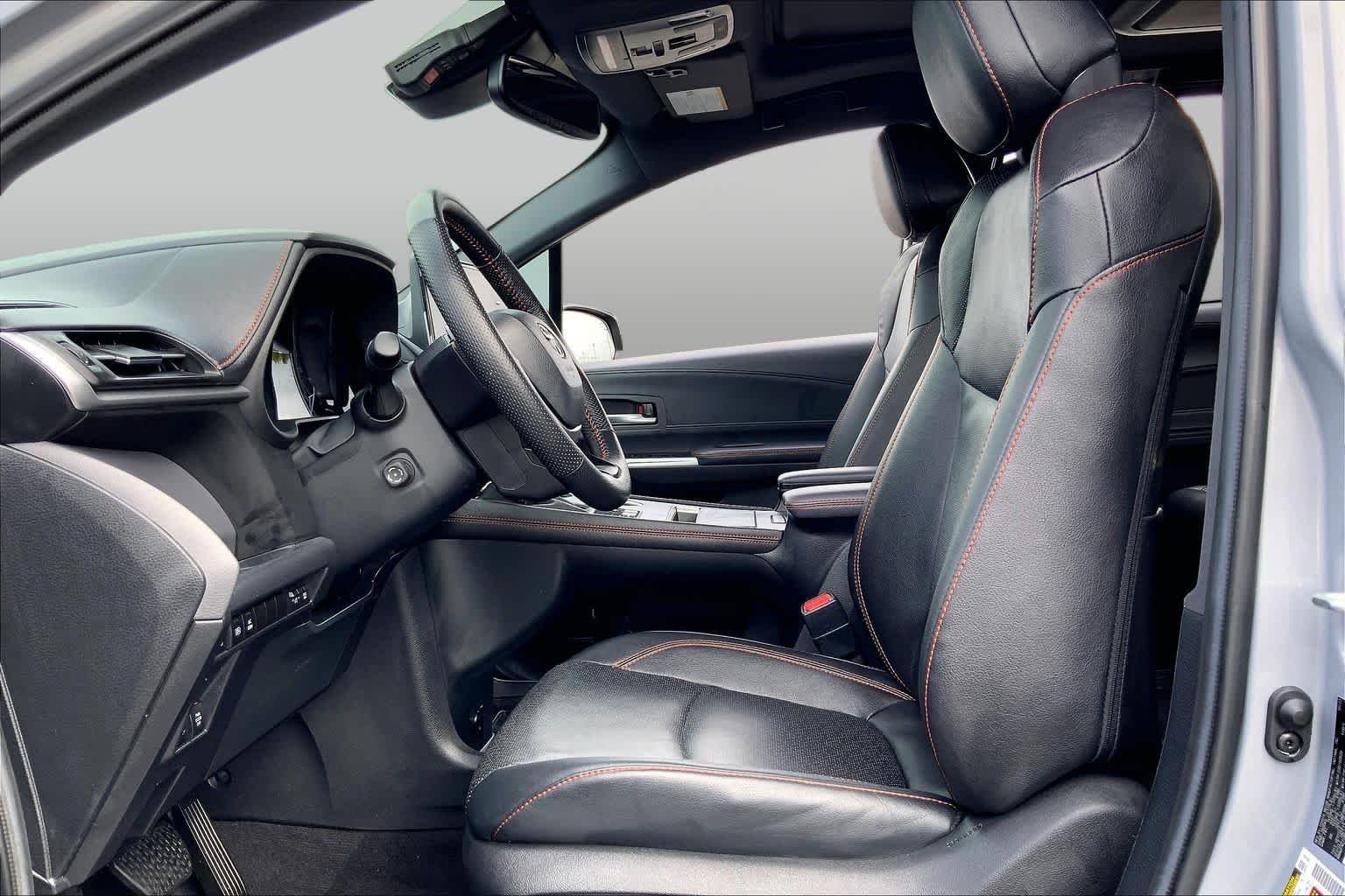 Used 2024 Cement Toyota XSE image 8