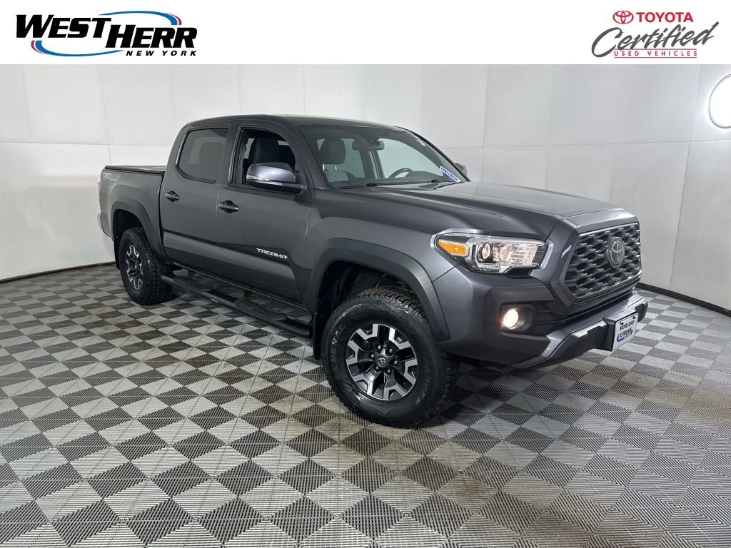 2021 Toyota Tacoma TRD Off Road
