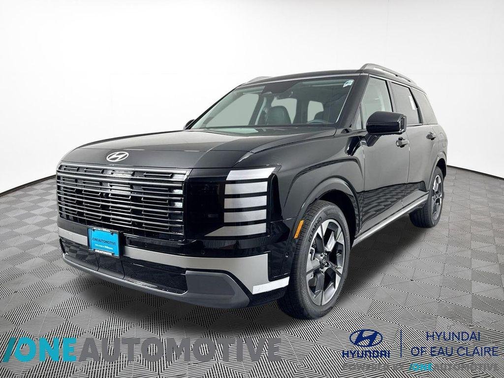2026 Hyundai Palisade
