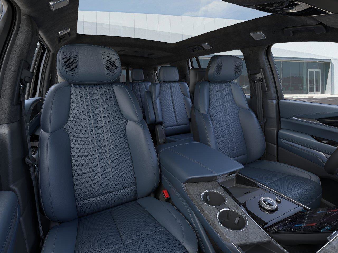 2026 Cadillac Escalade IQL Premium Sport - Photo 16