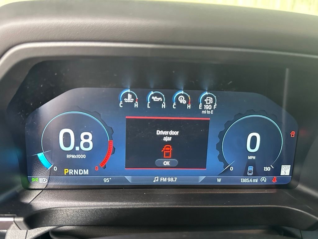 Used 2026 Gray Ford Lariat image 39