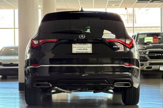 Certified Used 2024  Acura Technology image 6