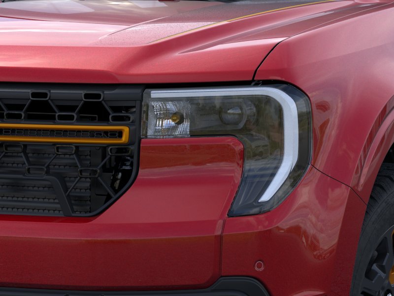 New 2026 Ruby Red Metallic Tinted Clearcoat Ford Tremor® image 19