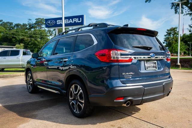 Certified Used 2023 Cosmic Blue Pearl Subaru Touring image 4
