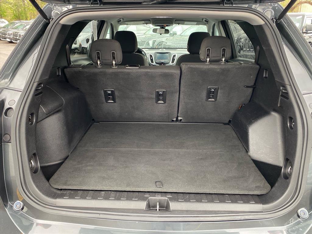 Used 2018 Nightfall Gray Metallic Chevrolet LT image 21