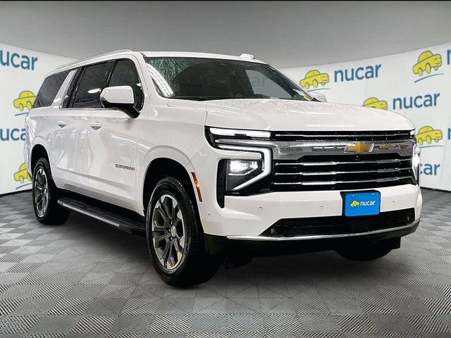 2025 Chevrolet Suburban 2025 Chevrolet Suburban LT 4D Sport Utility
