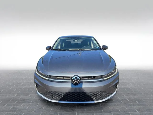 Used 2025 Volkswagen Jetta S with VIN 3VW5X7BU2SM055556 for sale in Bassett, VA