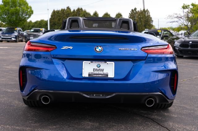 2026 BMW Z4 30i - Photo 12