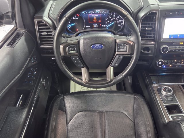 Used 2021 Silver Ford Limited image 8