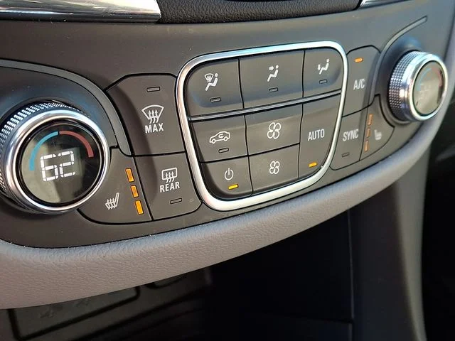 Used 2024 Blue Chevrolet LT image 13