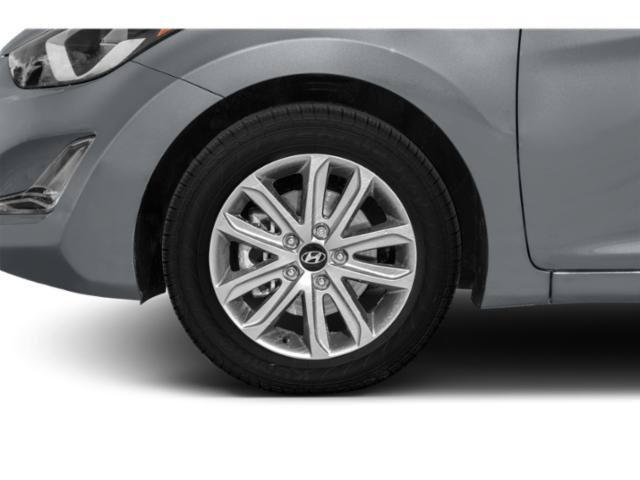 Used 2015 Geranium Red Hyundai SE image 15