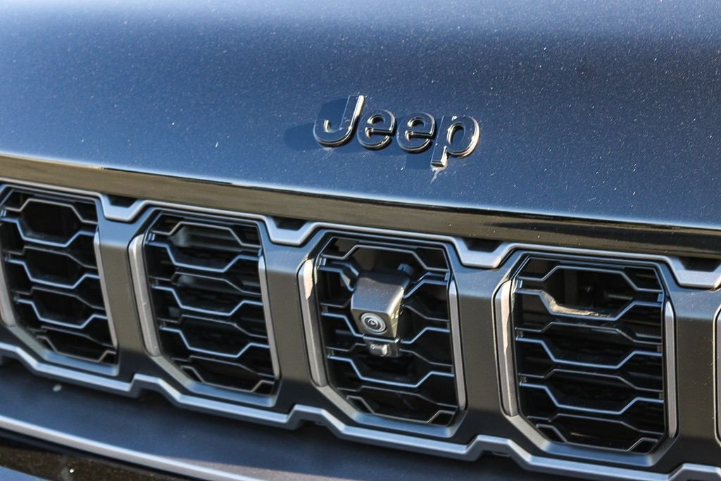 New 2026 Diamond Black Jeep 85th Anniversary Edition image 6