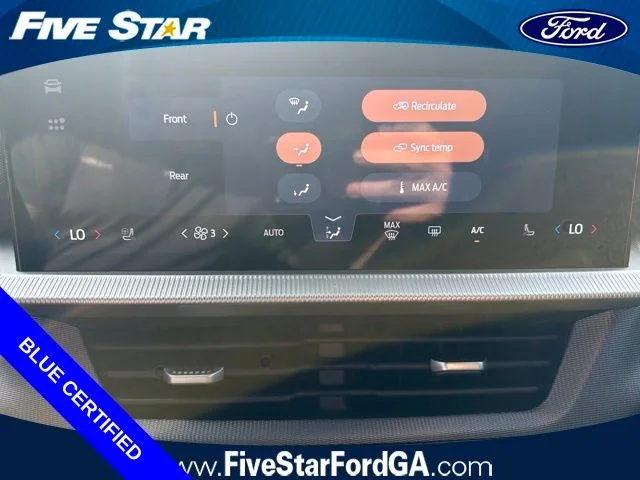 Used 2025 Black Ford ST-Line image 22