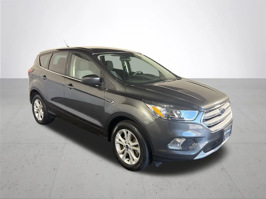 Used 2019 Gray Ford SE image 4