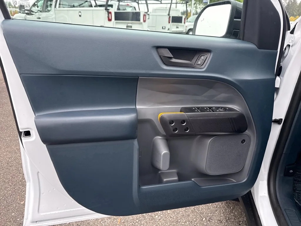 New 2026 White Ford Tremor image 14