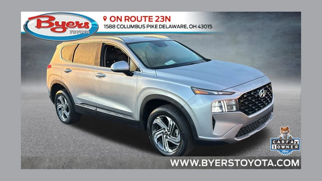 2023 Hyundai Santa Fe