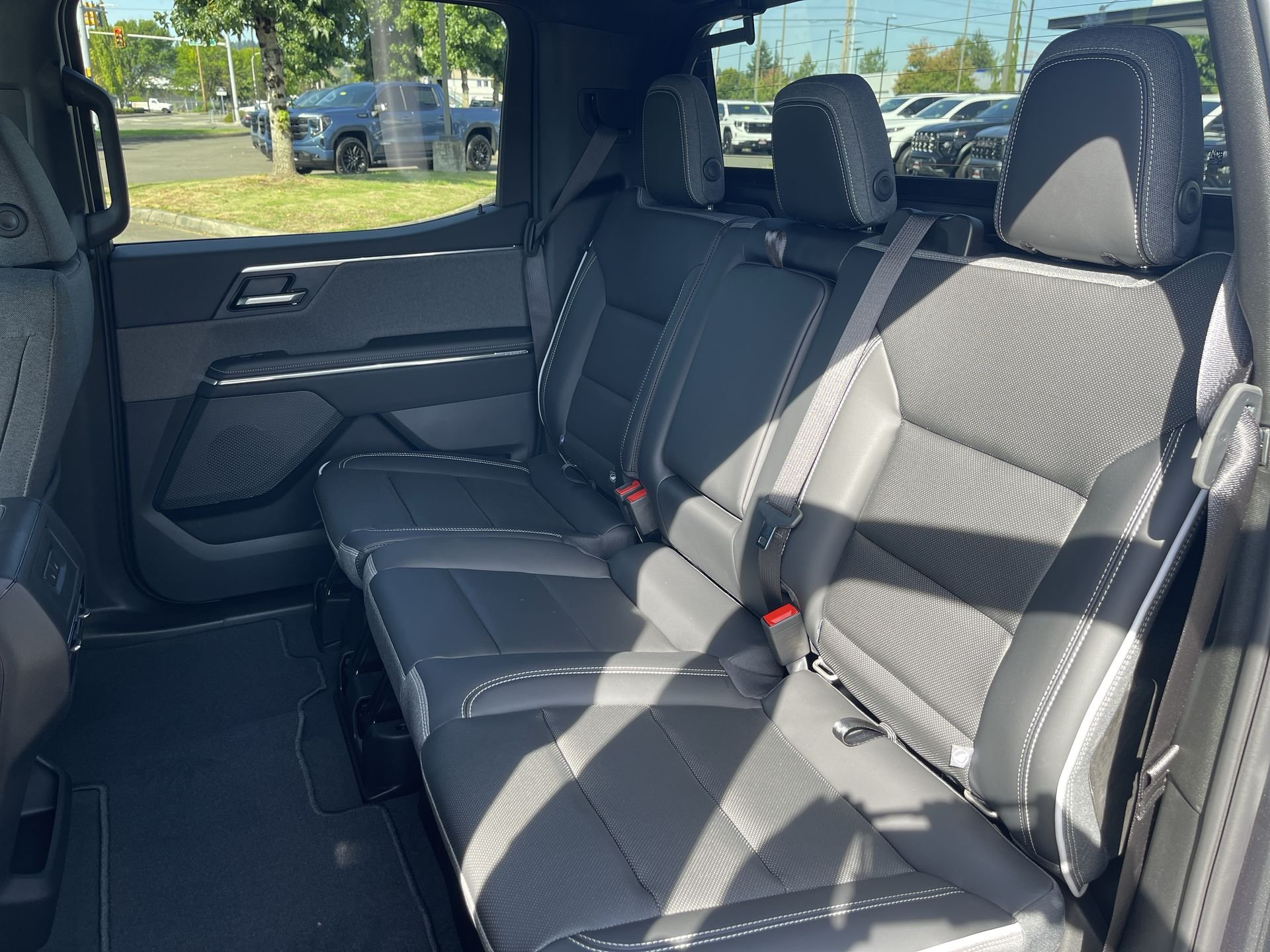 2026 GMC Sierra EV Elevation - Photo 57