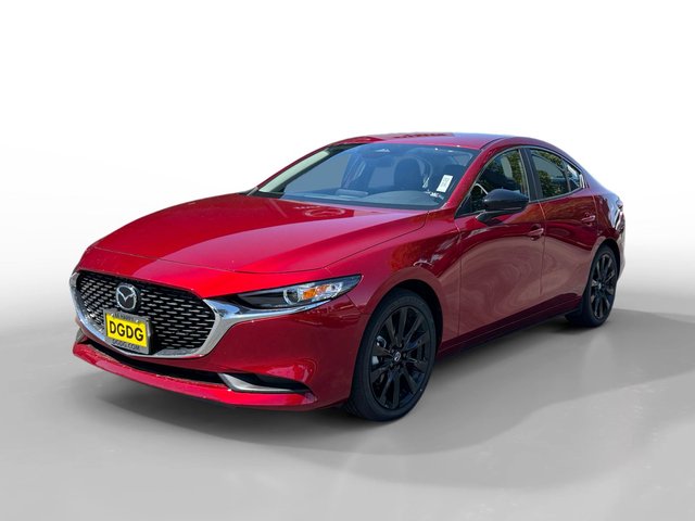 2026 Mazda Mazda3 Sedan 2.5 S Select Sport