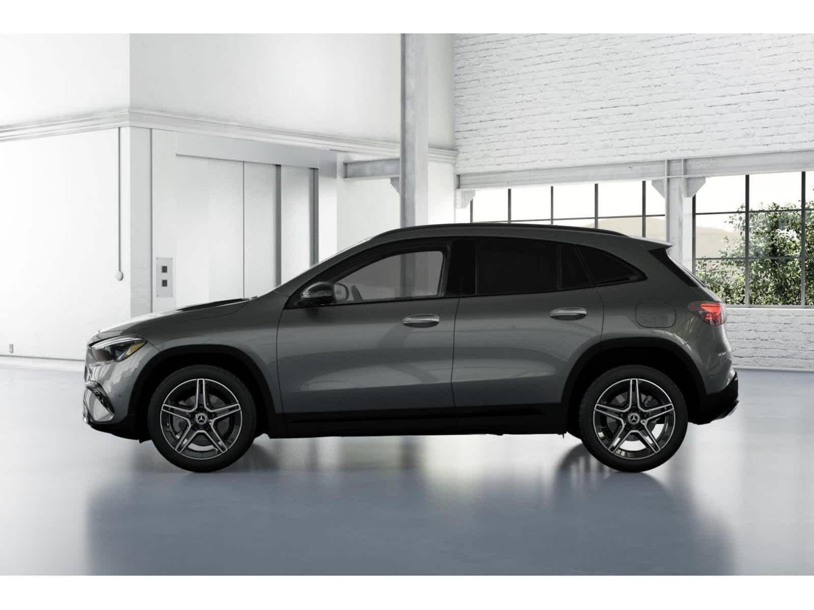 New 2026 Mountain Grey Metallic Mercedes-Benz GLA 250 image 33