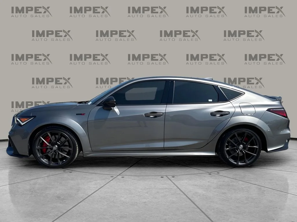 Used 2024 Gray Acura Type S image 2