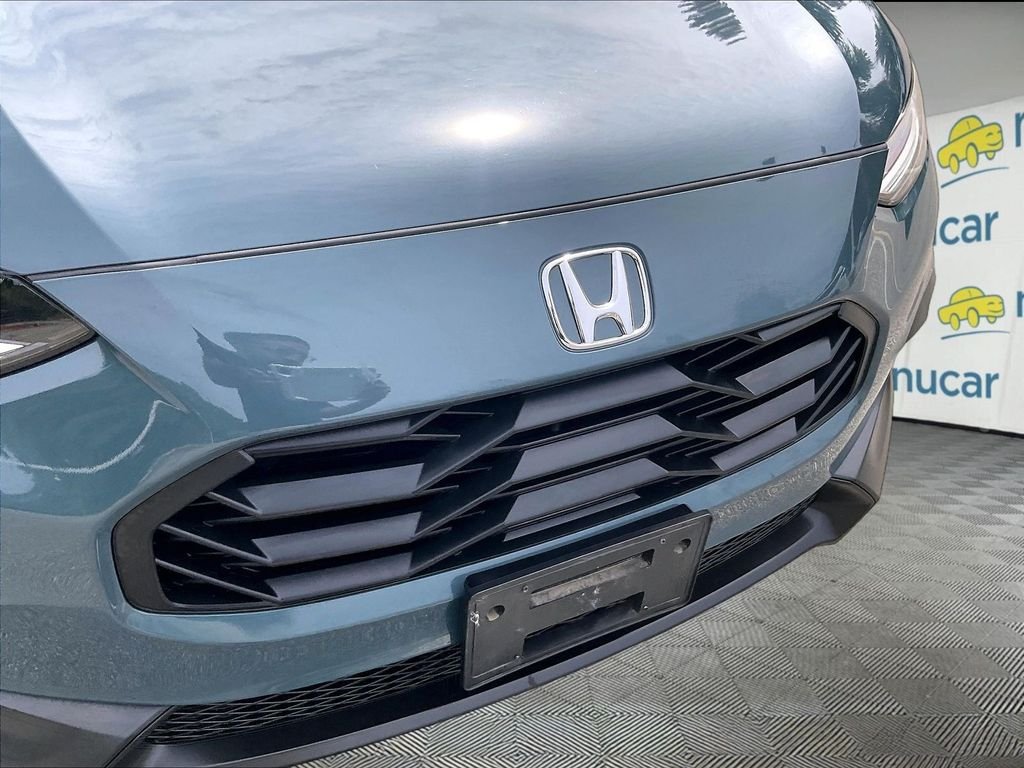 Used 2024 Green Honda Sport image 29