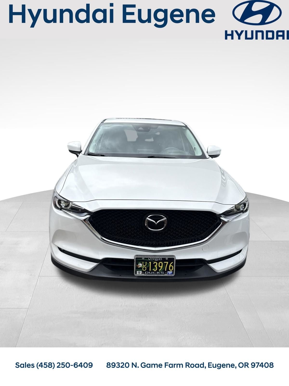 2017 Mazda CX-5 Grand Touring Auto AWD's photo
