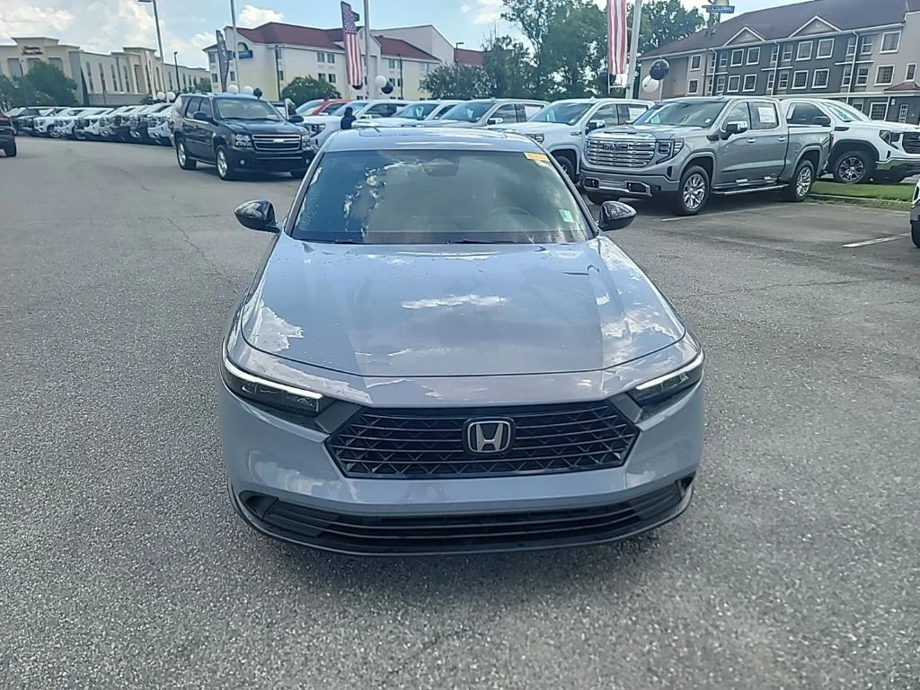 Used 2025 Gray Honda Sport image 2