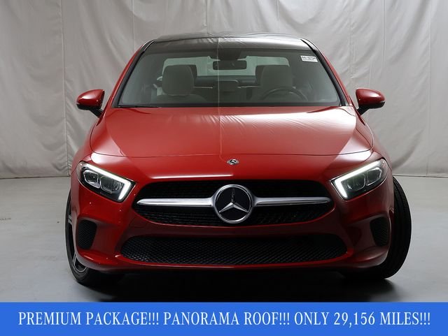 Used 2019 Jupiter Red Mercedes-Benz A 220 image 5