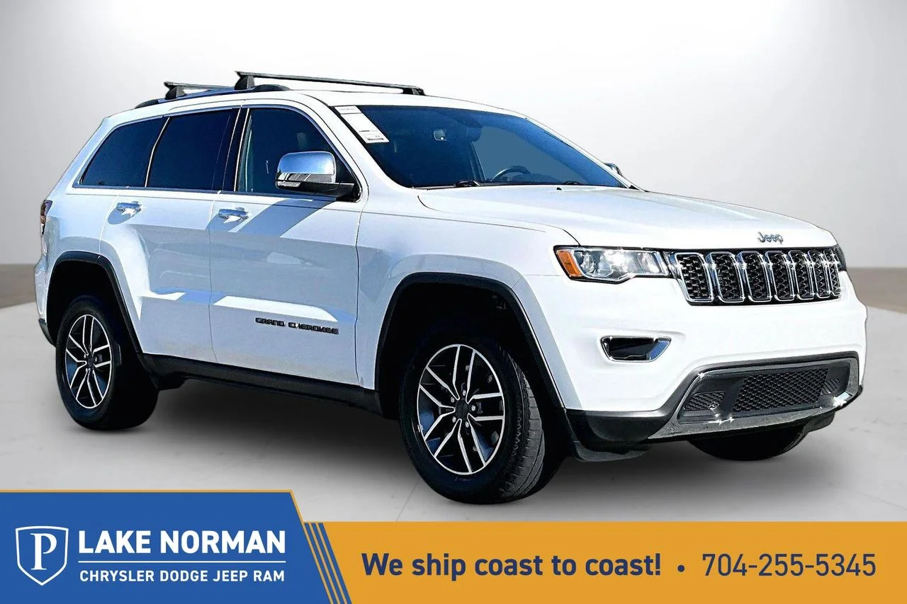 2021 Jeep Grand Cherokee Limited 4WD's photo