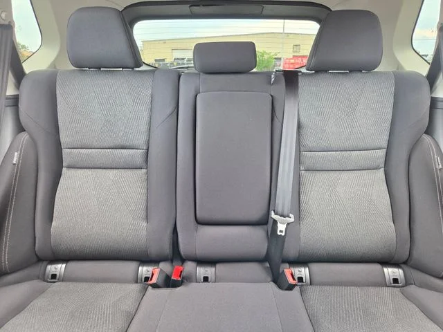 New 2026 Boulder Gray Pearl Nissan SV image 11