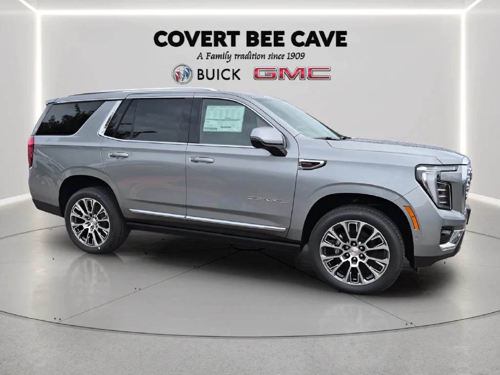 New 2026 GMC Yukon Denali, photo 12