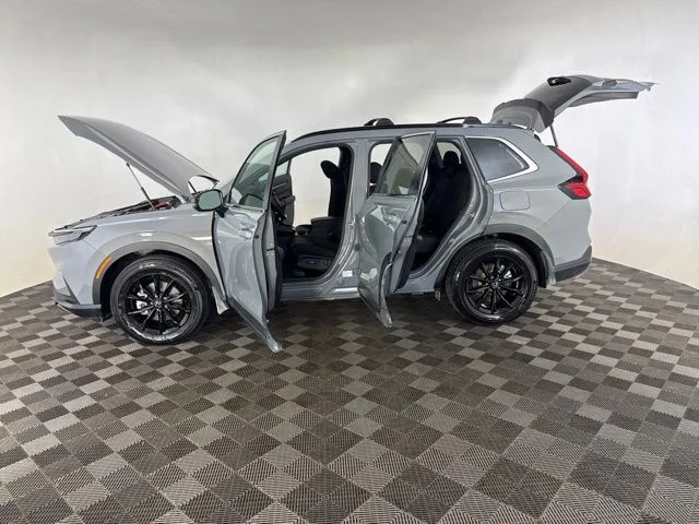 Used 2025 Gray Honda Sport image 11