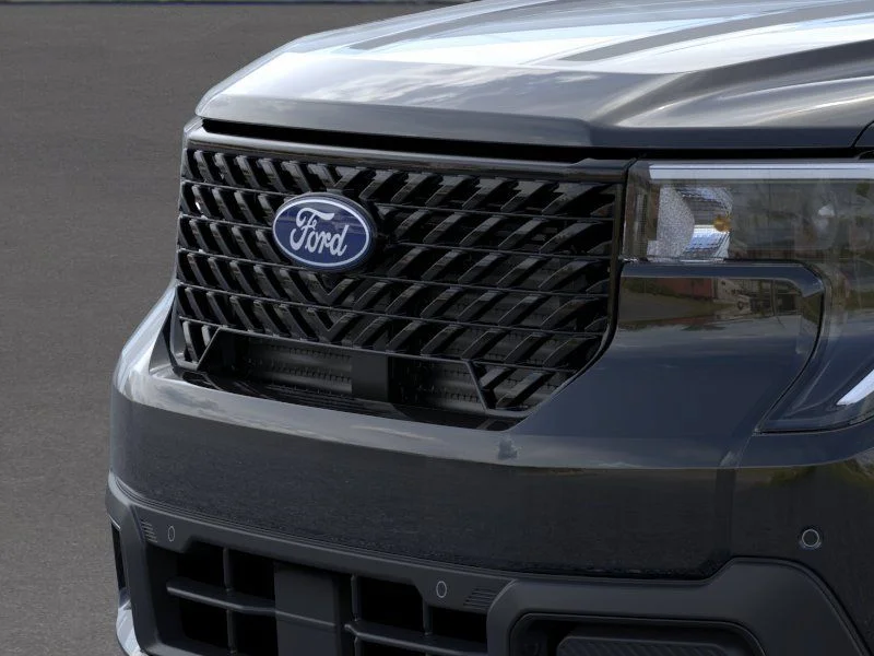 New 2026 Black Ford Lariat image 18