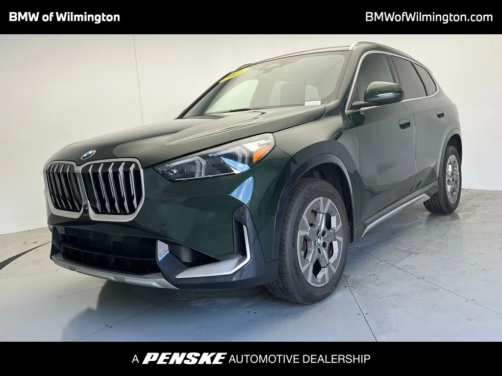 2025 BMW X1 xDrive28i's photo