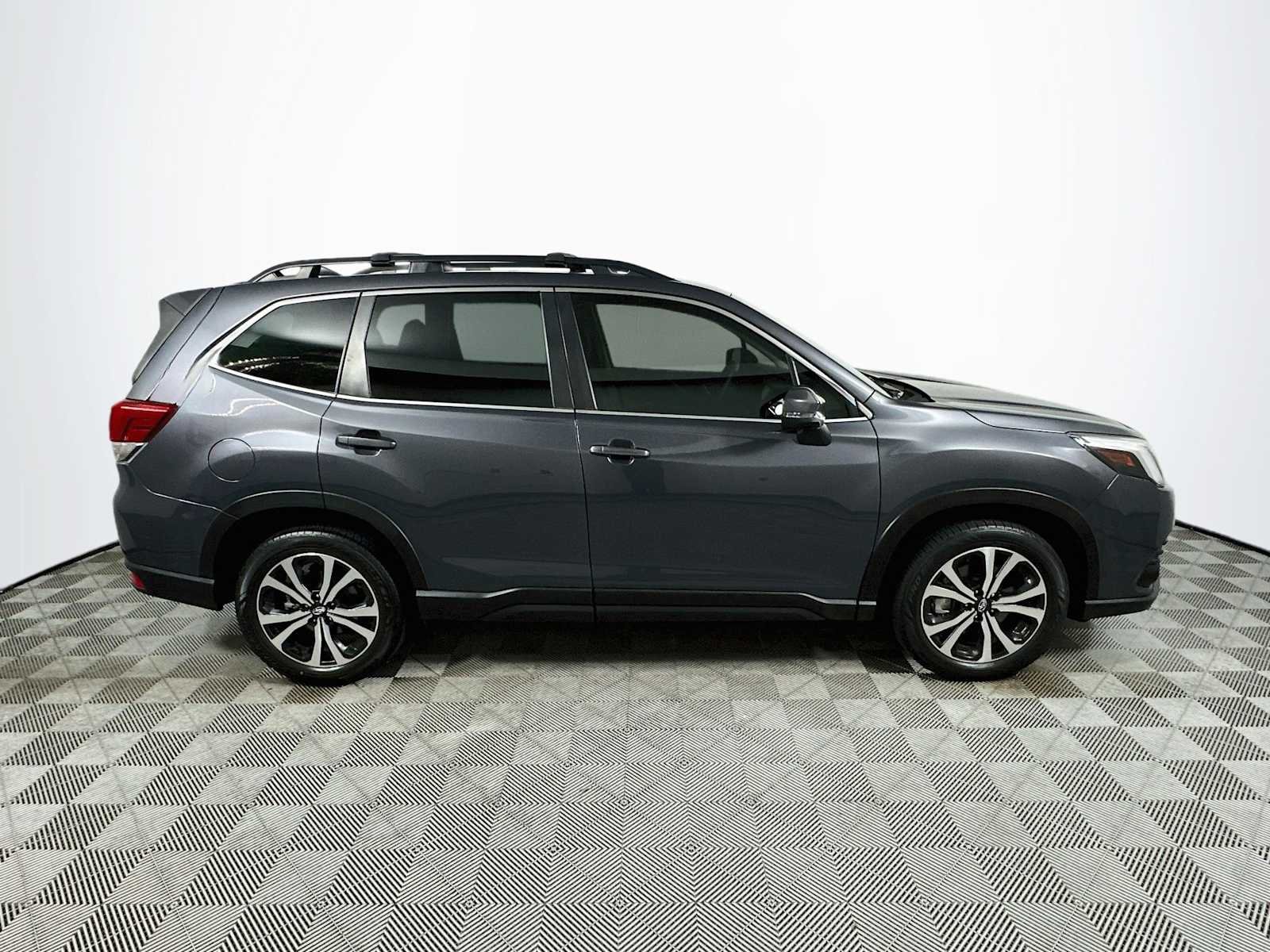 Certified Used 2023 Magnetite Gray Metallic Subaru Limited image 8