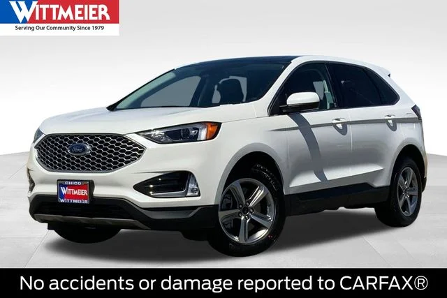 2023 Ford Edge SEL AWD's photo