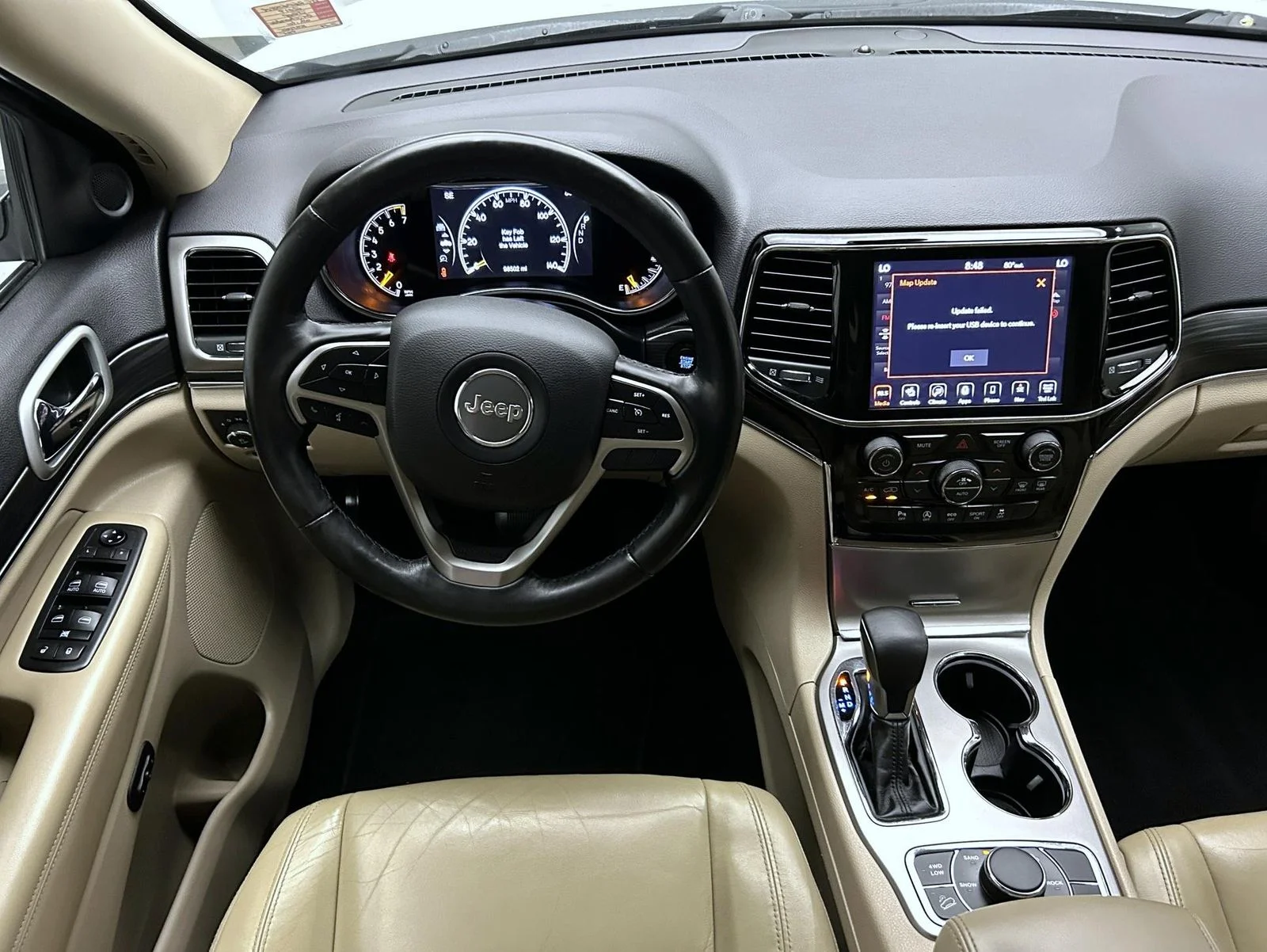 Used 2019 White Jeep Limited image 14