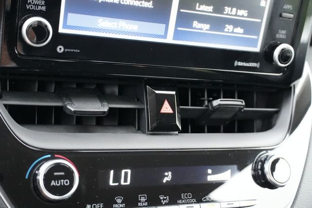Certified Used 2022 Silver Toyota LE image 34