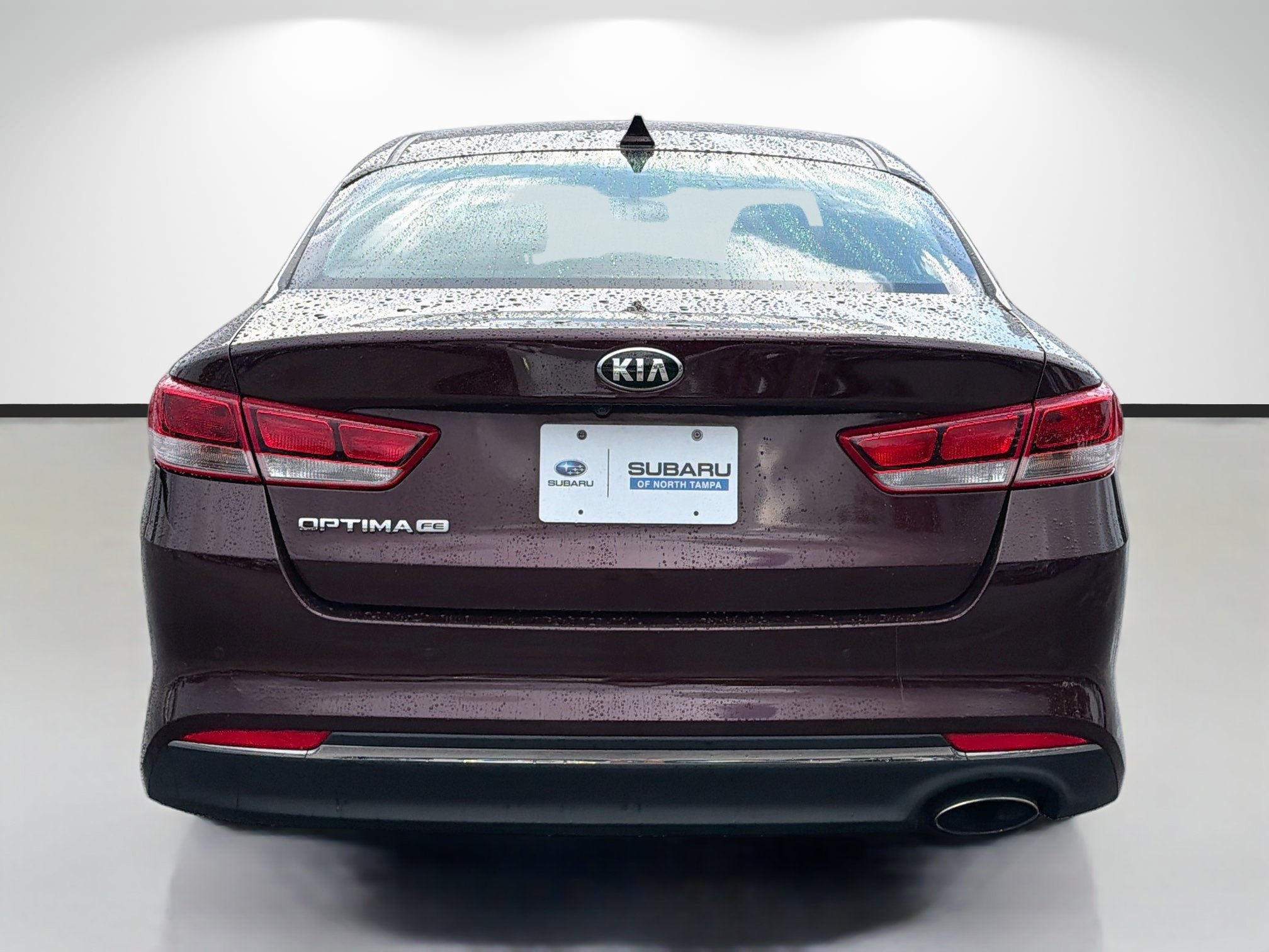 Used 2018 Sangria Kia LX image 4