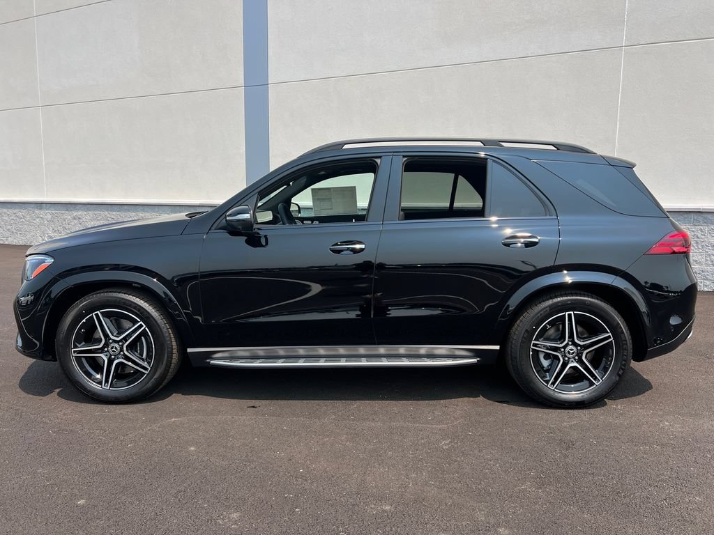 New 2026 Black Mercedes-Benz GLE 450 image 42