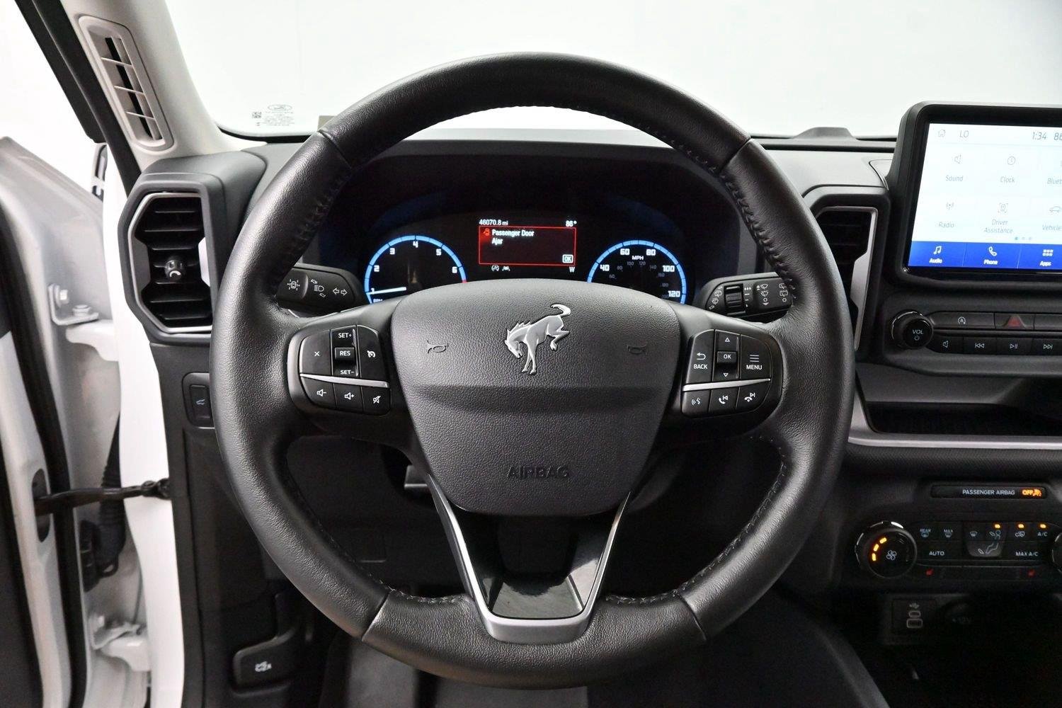 Used 2023 Oxford White Ford Big Bend image 15