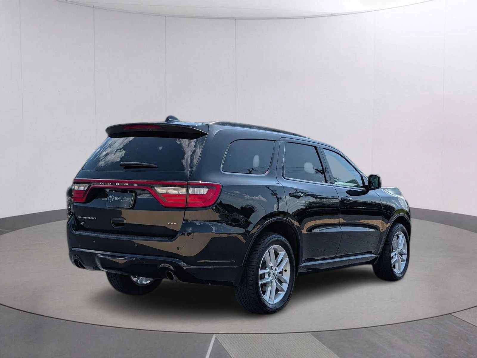 Used 2024 BLACK Dodge GT Plus image 5