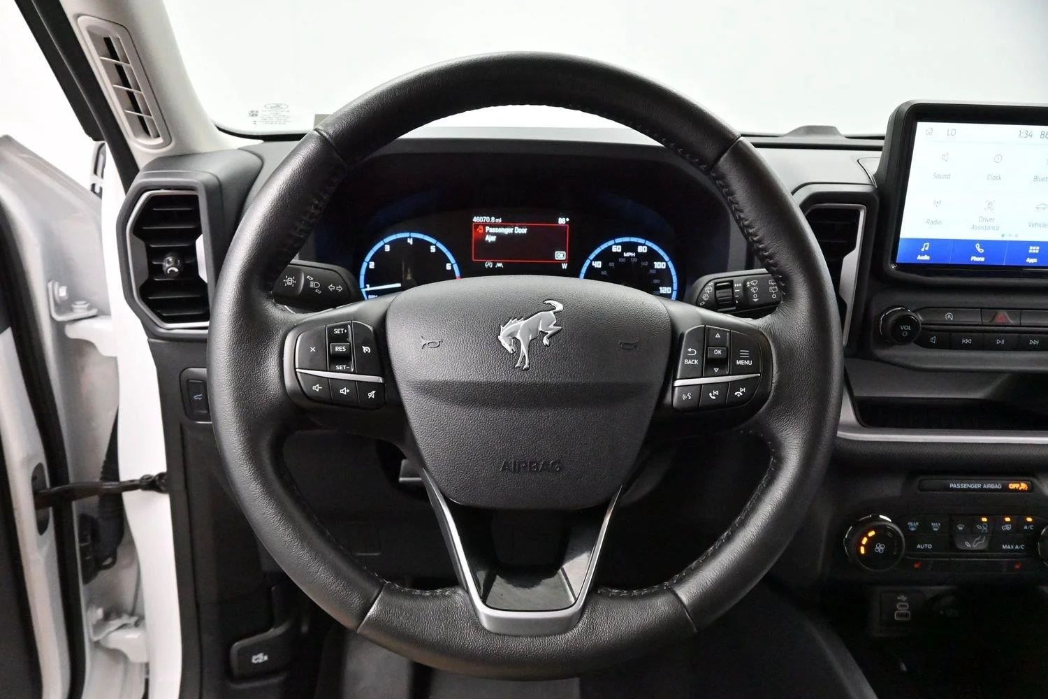 Used 2023 Oxford White Ford Big Bend image 15